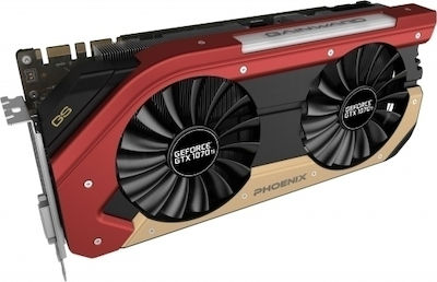 Gainward GeForce GTX 1070 Ti 8GB GDDR5 Grafikkarte
