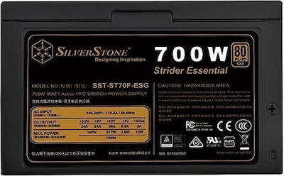 Silverstone Strider Essential Gold 700W