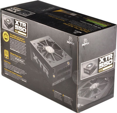 XFX XTR Series 550W
