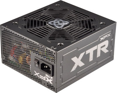 XFX Pro Series 750W Black Edition 750W Захранващ блок за компютър Пълен модул 80 Plus Gold