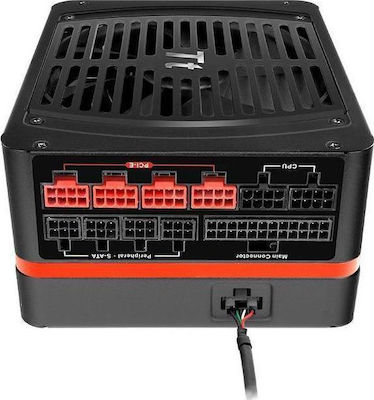 Thermaltake Toughpower DPS G 1050W Platinum 1050W Захранващ блок за компютър Пълен модул 80 Plus Platinum