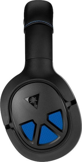 Turtle Beach Recon 150 Over Ear Gaming Headset με σύνδεση 3.5mm Μπλε