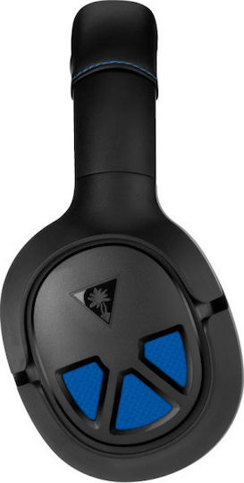 Turtle Beach Recon 150 Over Ear Gaming Headset με σύνδεση 3.5mm Μπλε