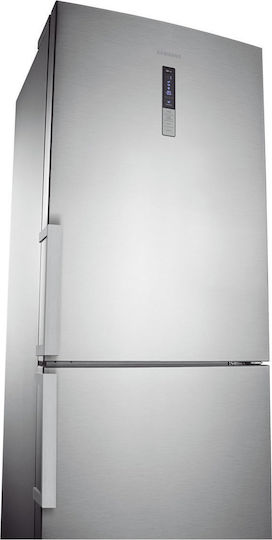 Samsung Ψυγειοκαταψύκτης 462lt NoFrost Υ185xΠ70xΒ74εκ. Inox RL4353FBASL/EF