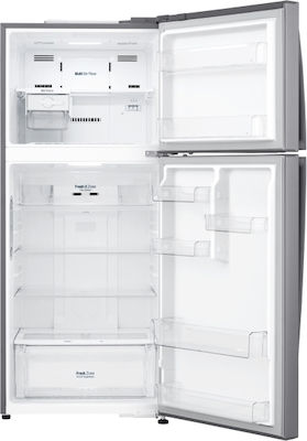 LG GTB583PZHZD 410Es NoFrost H168xB70xT73cm Inox