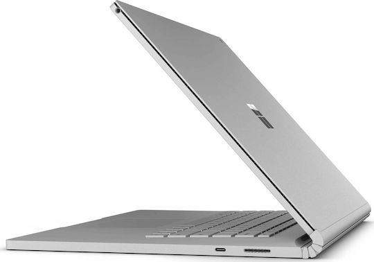 Microsoft Surface Book 2 15" Tablet (16GB/1.0TB) Ασημί
