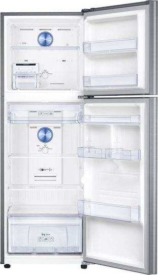 Samsung Frigider cu două uși 320lt NoFrost Î171.5xL60xA67.2cm. Inox RT32K5030S8/ES