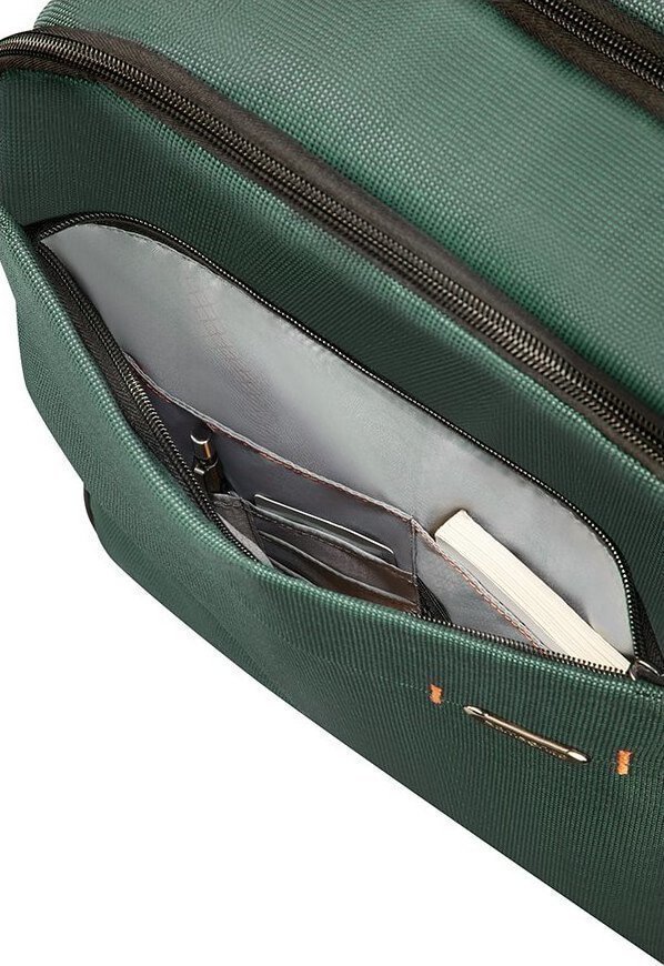 Samsonite Network 3 Backpack 15.6" Green Skroutz.gr