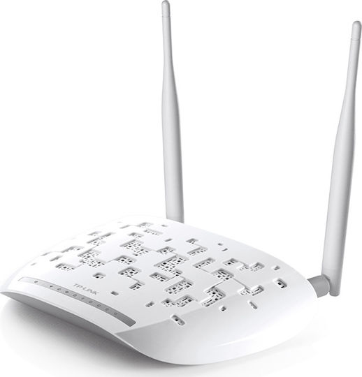 TP-LINK TD-W9970 v2 Wireless VDSL2 Modem Router Wi‑Fi 4 with 4 Ports