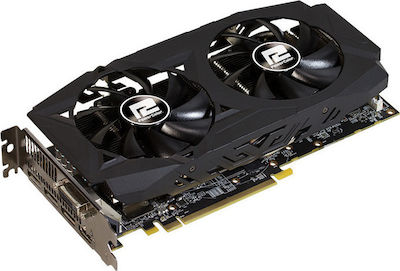 PowerColor Radeon RX 580 8GB Red Dragon