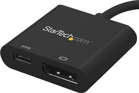 StarTech Converter USB-C male to DisplayPort female 1pcs CDP2DPUCP