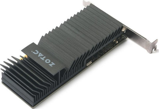Zotac GeForce GT 1030 2GB GDDR5 Κάρτα Γραφικών