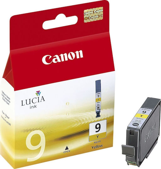 Canon PGI-9 Original InkJet Printer Ink Yellow (1037B001)