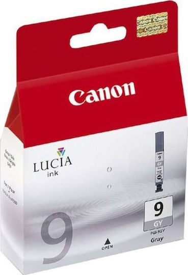 Canon PGI-9 Γνήσιο Μελάνι Εκτυπωτή InkJet Γκρι (1042B001)