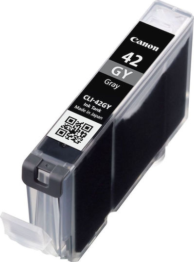 Canon CLI-42 Original InkJet Printer Ink Gray (6390B001)