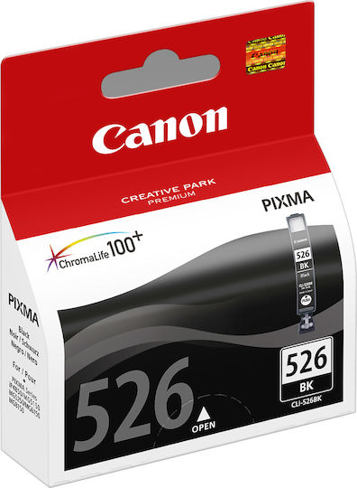 Canon CLI-526 Original InkJet Printer Ink Black (4540B001)