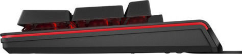 HP Omen 1100 Gaming Μηχανικό Πληκτρολόγιο με Custom διακόπτες και Φωτιζόμενα πλήκτρα (Αγγλικό US)