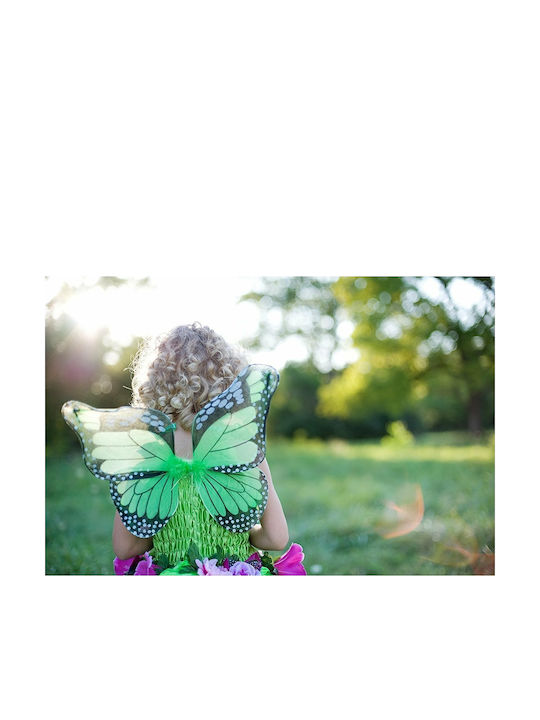 Αпликация за детски карнавални костюми Fairy Blossom Deluxe Dress