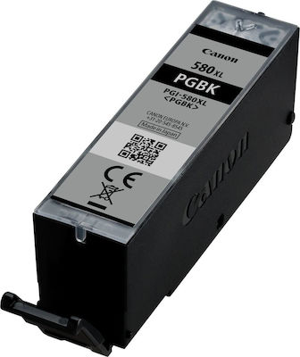 Canon PGI-580XL Cerneală pentru imprimantă InkJet Negru (2024C005)