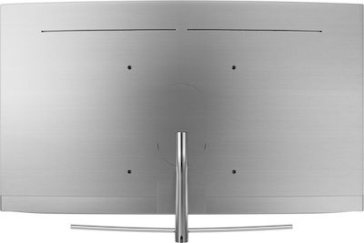 Samsung Smart Τηλεόραση 65" 4K UHD QLED QE65Q8C HDR (2017) QE65Q8CAMFXZA