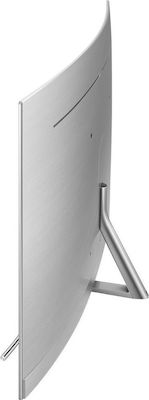 Samsung Smart Τηλεόραση 65" 4K UHD QLED QE65Q8C HDR (2017) QE65Q8CAMFXZA