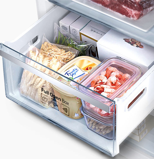 Samsung 376лт NoFrost В201xШ60xД67.5см. Inox RB37J500MSA