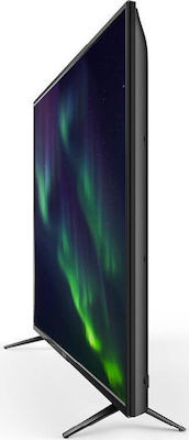 Sharp Smart Τηλεόραση 55" 4K UHD LED LC-55CUG8052E (2017)