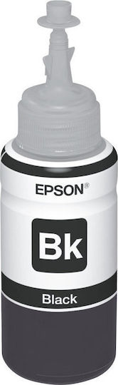 Epson 664 Original InkJet Printer Ink Black (C13T664140)