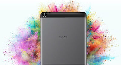Huawei MediaPad T3 7" Tablet με WiFi (1GB/16GB)
