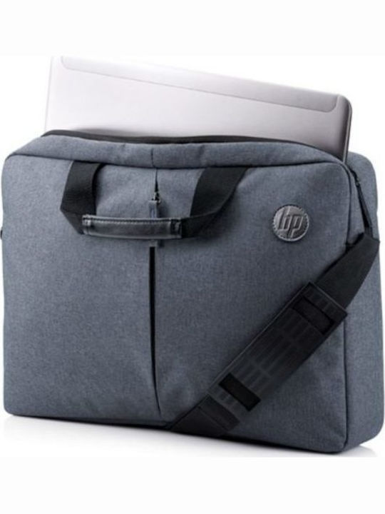 HP Value Чанта за Рамо / Ръчна за лаптоп 15.6" в Сив цвят
