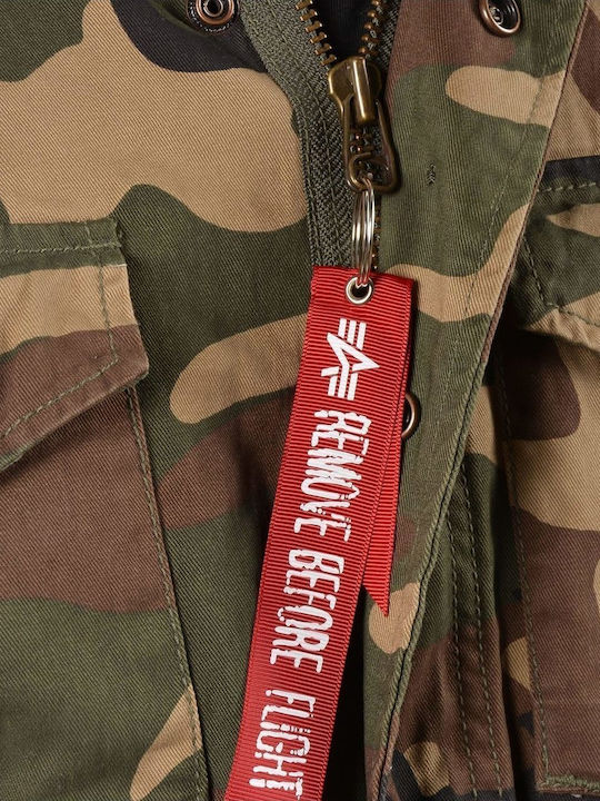 Vintage M-65 CW Χειμωνιάτικο Μπουφάν