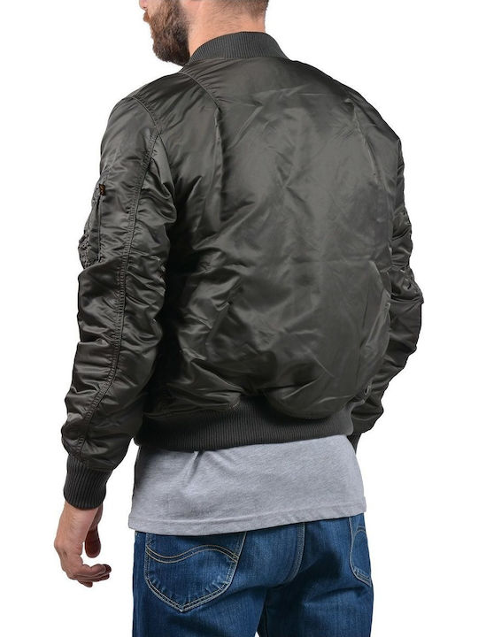 MA-1 VF 59 Jacke Bomber Gray