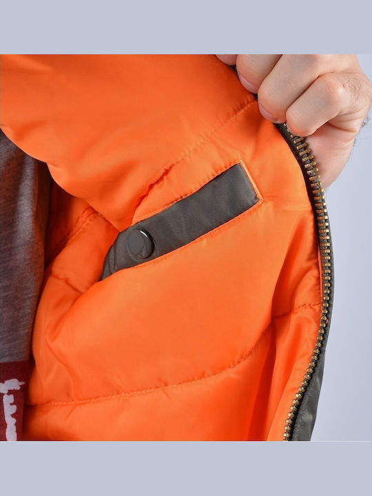 MA-1 VF 59 Jacke Bomber Gray