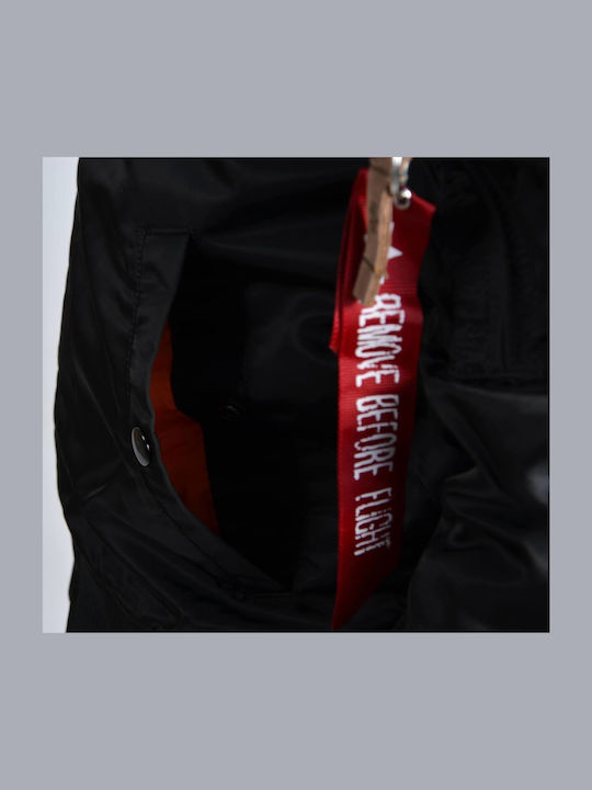 MA-1 VF 59 Winter Jacket Bomber Black