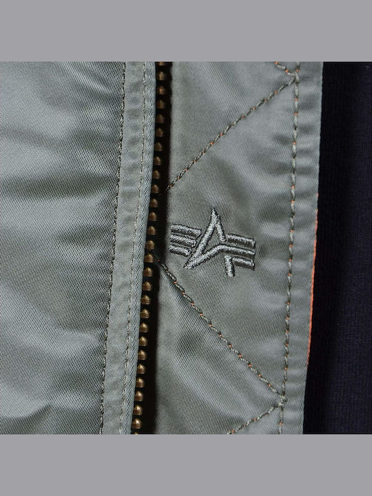 MA-1 VF 59 Jacket Bomber Khaki
