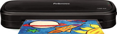 Fellowes Laminator L80 Desktop for A4 80 Microns