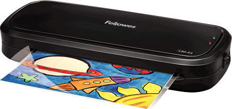 Fellowes Laminator L80 Desktop for A4 80 Microns