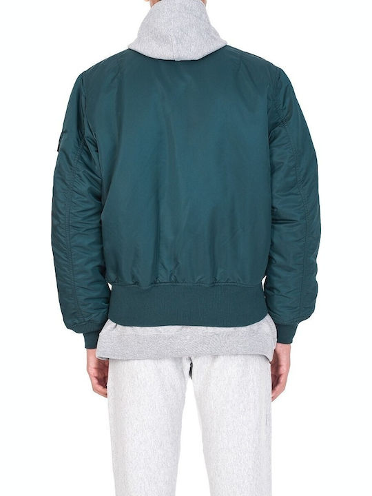 MA1 Jacket Bomber Blue
