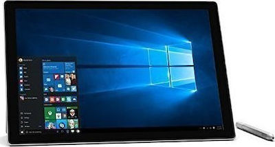 Microsoft Surface Pro 4 12.3" Tablet με WiFi (4GB/128GB) Ασημί