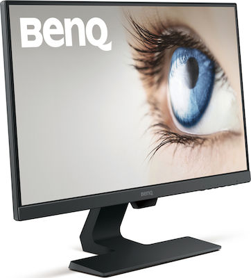 BenQ GW2480 IPS Monitor 23.8" FHD 1920x1080 με Χρόνο Απόκρισης 5ms GTG