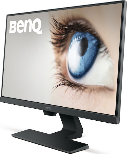 BenQ GW2480 IPS Monitor 23.8" FHD 1920x1080 με Χρόνο Απόκρισης 5ms GTG