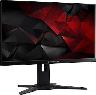 Acer Predator XB252 TN Spiele-Monitor 24.5" FHD 1920x1080 240Hz with Response Time 1ms GTG