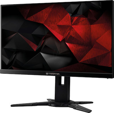 Acer Predator XB252 TN Spiele-Monitor 24.5" FHD 1920x1080 240Hz with Response Time 1ms GTG