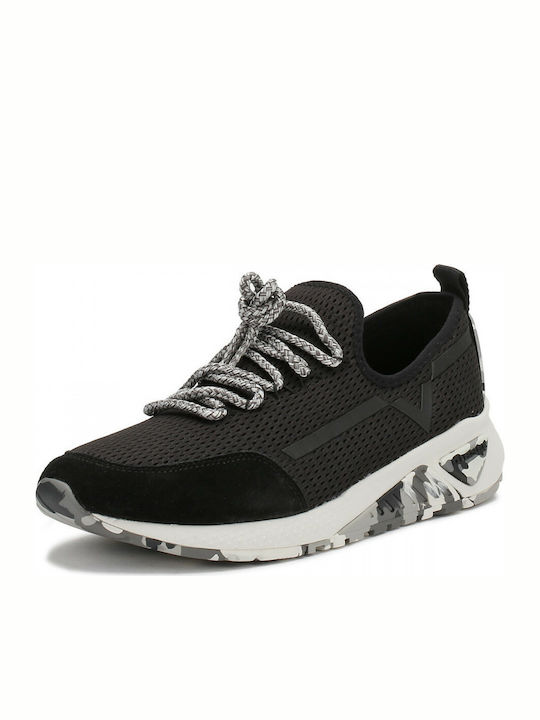 Diesel S-Kby Herren Sneakers Schwarz