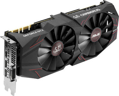 Asus GeForce GTX 1070 Ti 8GB GDDR5 Carte Grafică