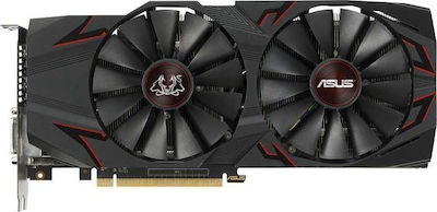 Asus GeForce GTX 1070 Ti 8GB GDDR5 Carte Grafică