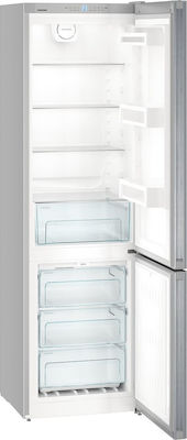 Liebherr CNel 4813 Ψυγειοκαταψύκτης 344lt NoFrost Υ201.1xΠ60xΒ65.7εκ. Inox