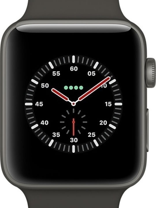 Apple Watch Series 3 42mm Ceramic Case GPS plus Cellular