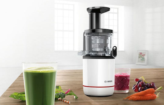 Bosch Αποχυμωτής Αργής Σύνθλιψης 150W Λευκός