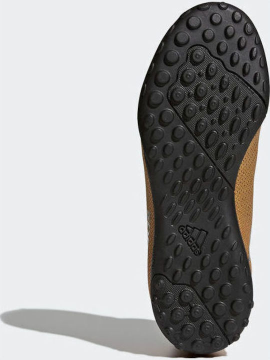 Παιδικά Ποδοσφαιρικά Παπούτσια X Tango 17.3 Turf Boots με Σχάρα Χρυσά